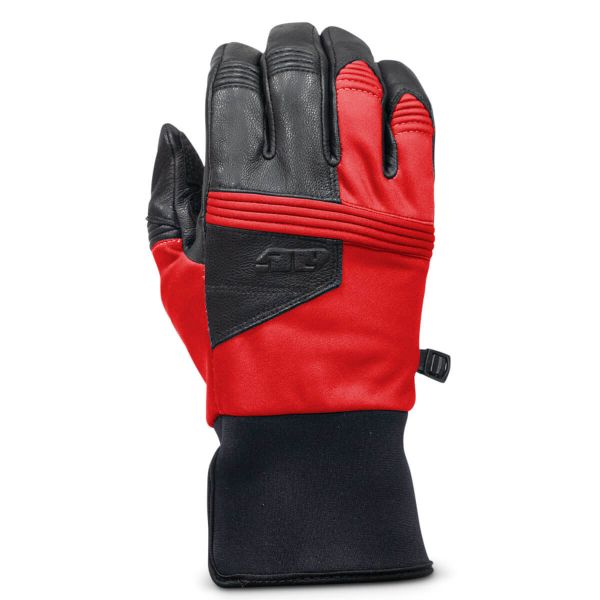  509 Stoke Glove Red