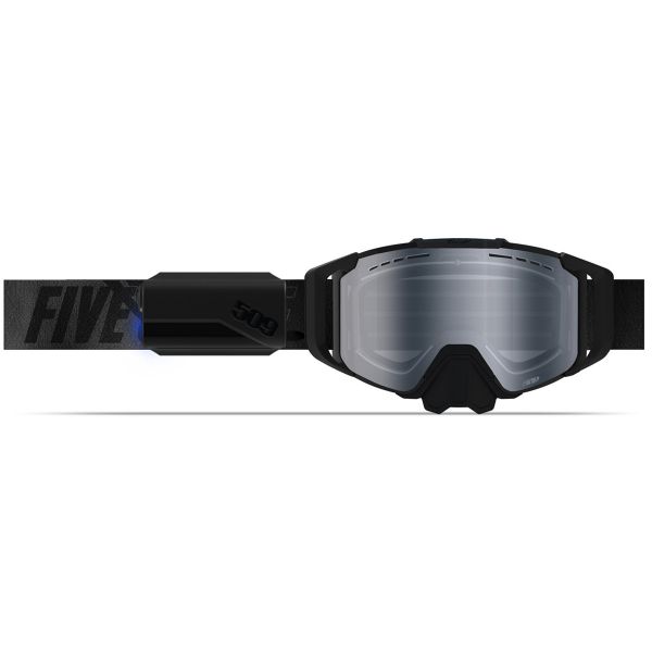 Goggles 509 Sinister X6 Ignite Snowmobil Goggle Black Sapphire
