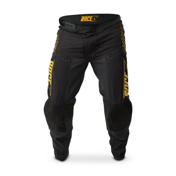 Pantaloni MX-Enduro 509 Pantaloni Moto MX Race 5 Speedsta Black Gold 23