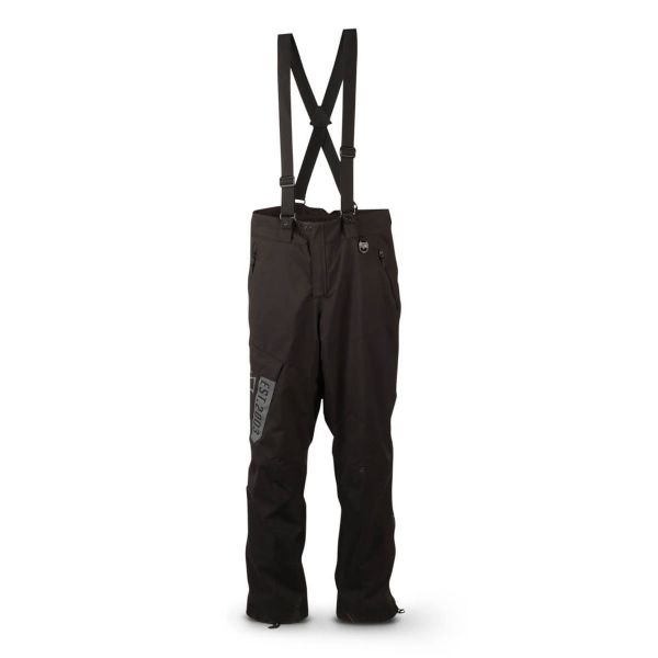  509 Pantaloni Snowmobil Non-Insulated Forge Shell Stealth