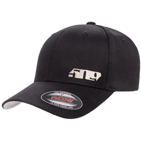 509 Sapca Legacy Flex Fit Hat Black