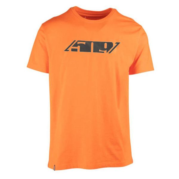 Casual T-shirts/Shirts 509 T-Shirt Legacy Orange 23