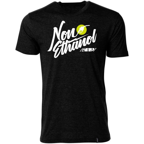 Casual T-shirts/Shirts 509 Non-Ethanol T-Shirt Black 23