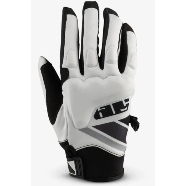  509 Moto MX Glove High 5 Insulated Graydient 23