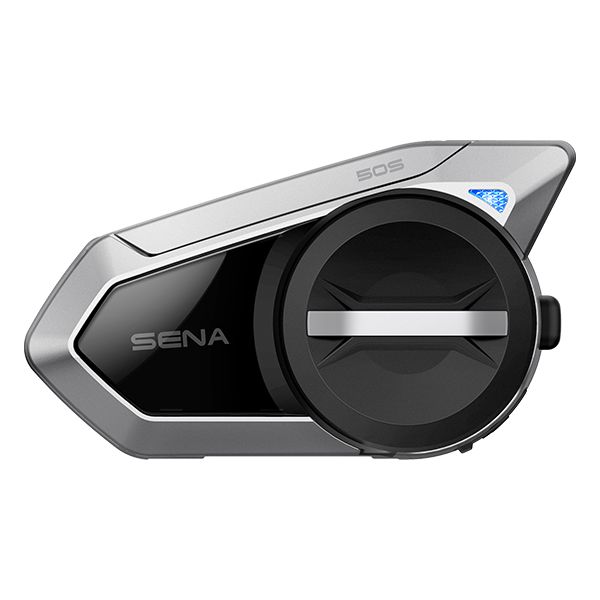  Sena Intercom Moto 50S Bluetooth 50S-10 Single