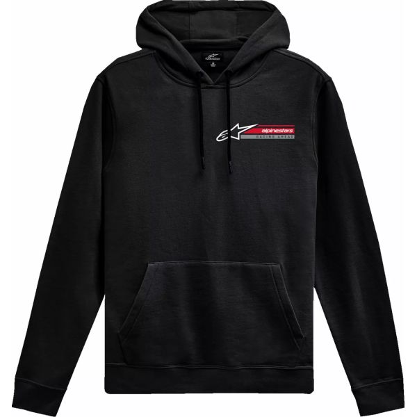 Geci/Hanorace Casual Alpinestars Hanorac Par Black 24