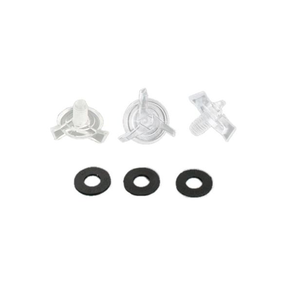 Accesorii Casti Enduro Airoh Set Suruburi Cozoroc Casca Twist 2.0/CR901/MR CROSS