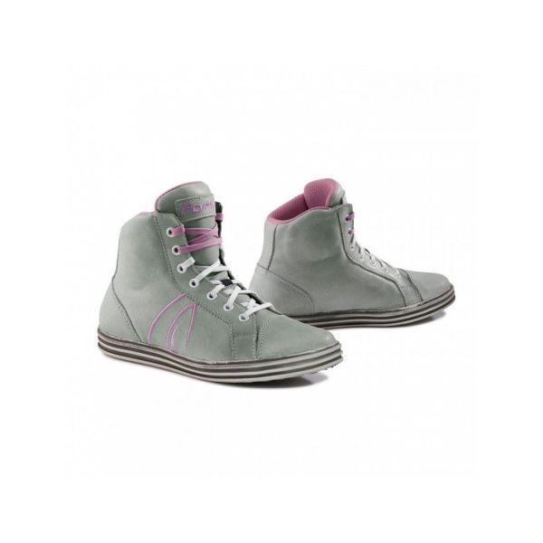 Cizme Moto Scurte/Urban Forma Boots Cizme Slam Dry Lady Grey/Pink
