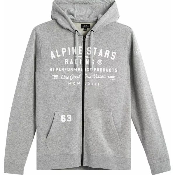 Geci/Hanorace Casual Alpinestars Hanorac Region Gray 24