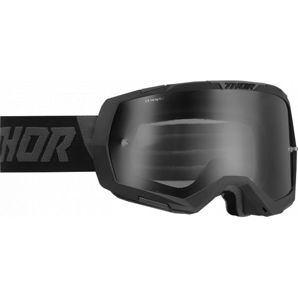  Thor Moto Enduro Goggle Regiment Black 26012797