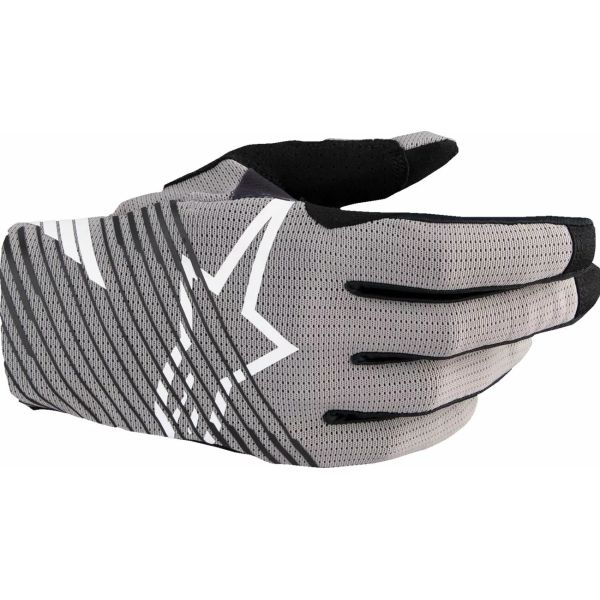 Manusi MX-Enduro Alpinestars Manusi Moto MX/Enduro Radar Pro Grey/Black 24