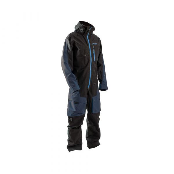  Tobe Non-Insulated Snowmobil Tiro V2 Blue Dream Monosuit