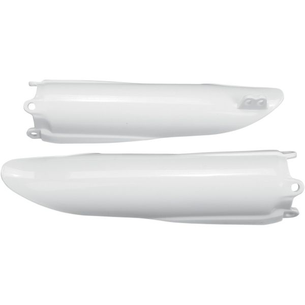  Ufo Protectii Furca Yamaha YZ08-20/YZF08-09 White