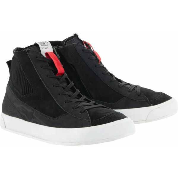 Cizme Moto Scurte/Urban Alpinestars Ghete Moto Stated Black 24