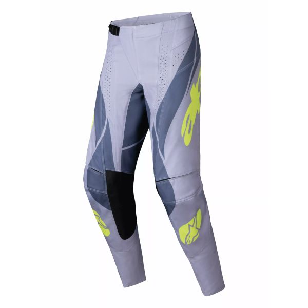 Pantaloni MX-Enduro Alpinestars Pantaloni Moto MX/Enduro Techstar Dreem Grey 24