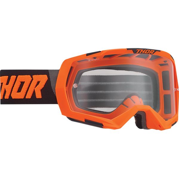  Thor Ochelari Moto Enduro Regiment Orange/Charcoal 26012802