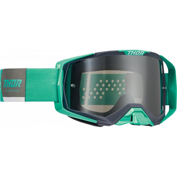 Ochelari MX-Enduro Thor Ochelari Moto Enduro Activate Teal/Charcoal 26012796