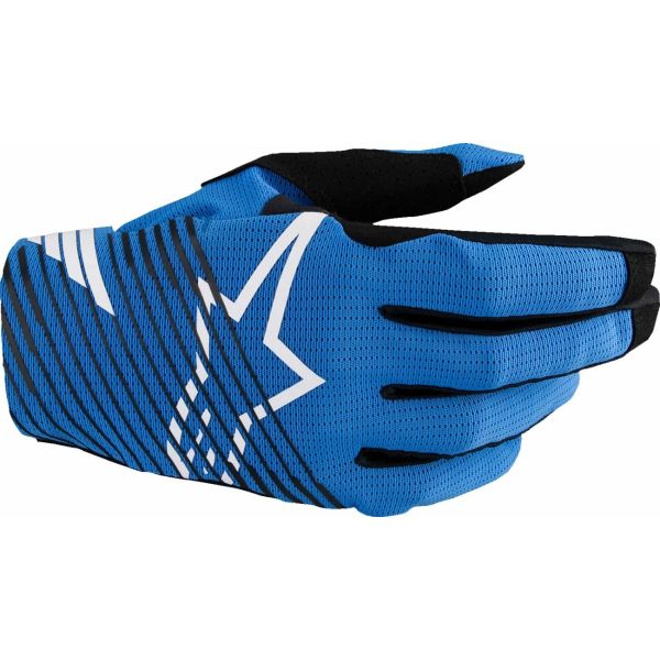 Manusi MX-Enduro Alpinestars Manusi Moto MX/Enduro Radar Pro Blue/Black 24