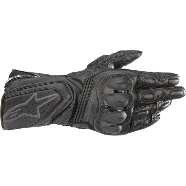 Manusi Moto Sport si Piele Alpinestars Manusi Moto Piele SP-8 V3 Black