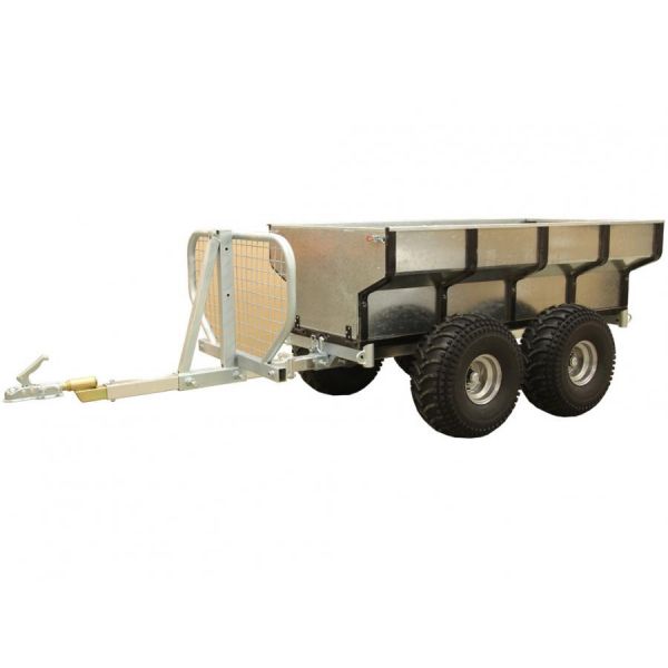 ATV Trailors Iron Baltic Timber trailer with cargo box COMBO 1000 79.10000