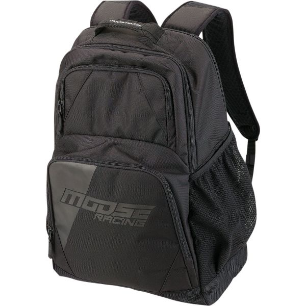  Moose Racing Travel Black Backpack