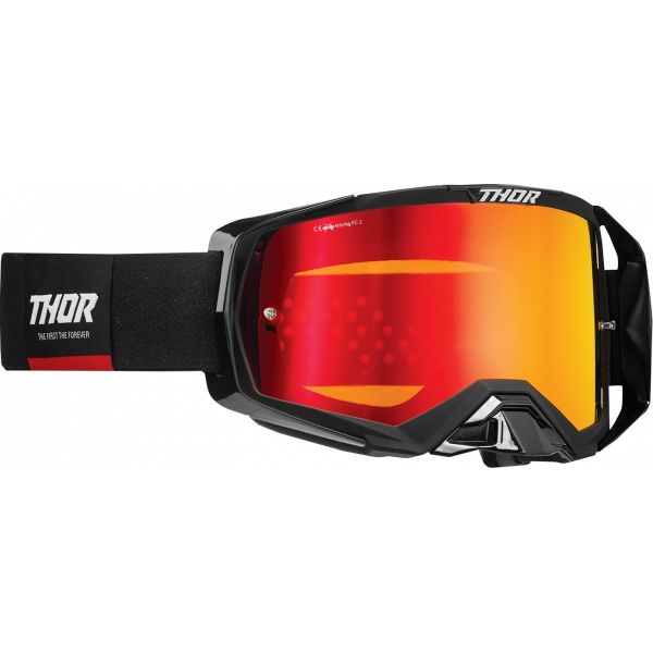  Thor Ochelari Moto Enduro Activate Black 26012794