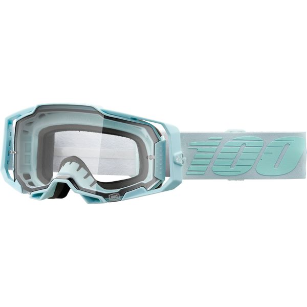 Goggles MX-Enduro 100 la suta Armega Moto Enduro GogglesFargo Clr 50004-00018
