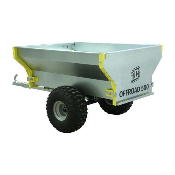  Iron Baltic Trailer Offroad 500 89.1000
