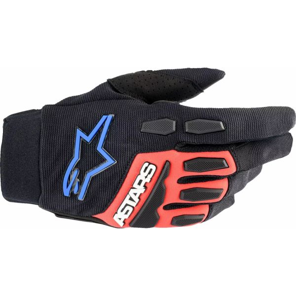 Manusi MX-Enduro Alpinestars Manusi Enduro F-bore Xt Black/Red