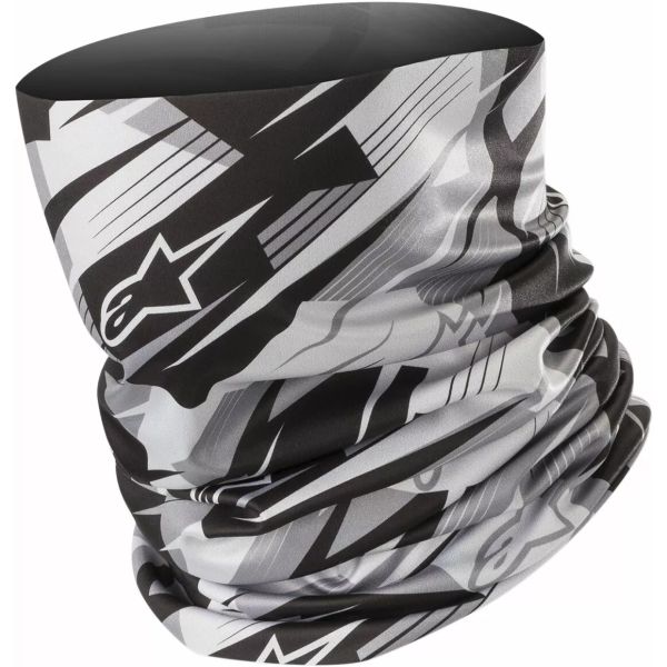Cagule si Termice Alpinestars Neck Tube Blurred