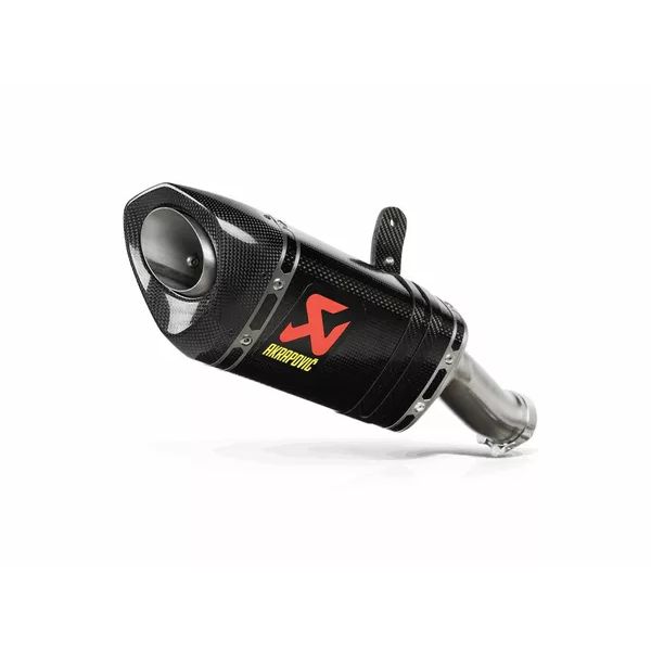Tobe Esapament & Accesorii Akrapovic Evacuare Finala Slip-On CF Moto 450SR/450NK S-CF4SO1-APC
