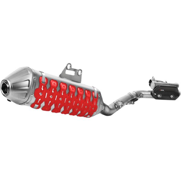 Exhaust Accessories Polisport Armadillo Extrem Red 8484100004 Exhaust Guard