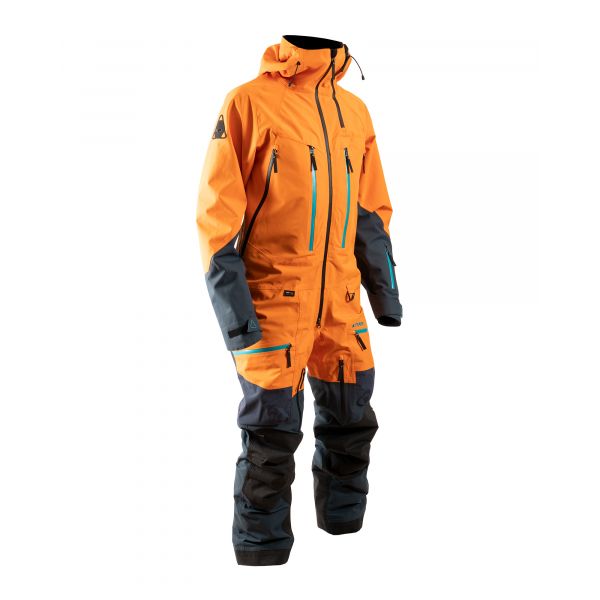  Tobe Snowmobil Monosuit Non-Insulated Macer V2 Autumn Glory