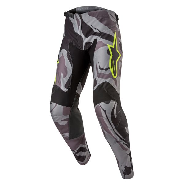 Pants MX-Enduro Alpinestars Moto Enduro/MX Pants Racer Tactical Gray/Camo 24
