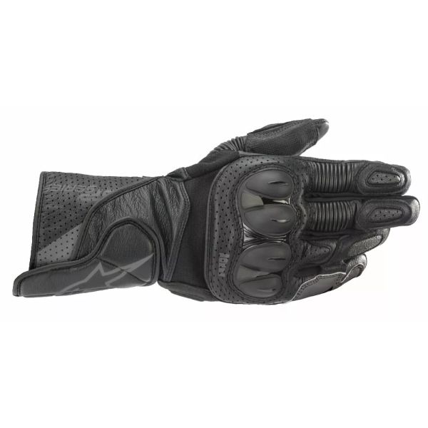 Manusi Moto Sport si Piele Alpinestars Manusi Moto Piele SP-2 v3 Black/Anthracite