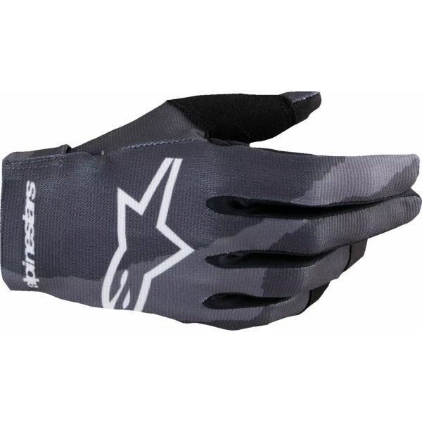 Manusi MX-Enduro Alpinestars Manusi Moto MX/Enduro Radar Dark Camo/Black 24