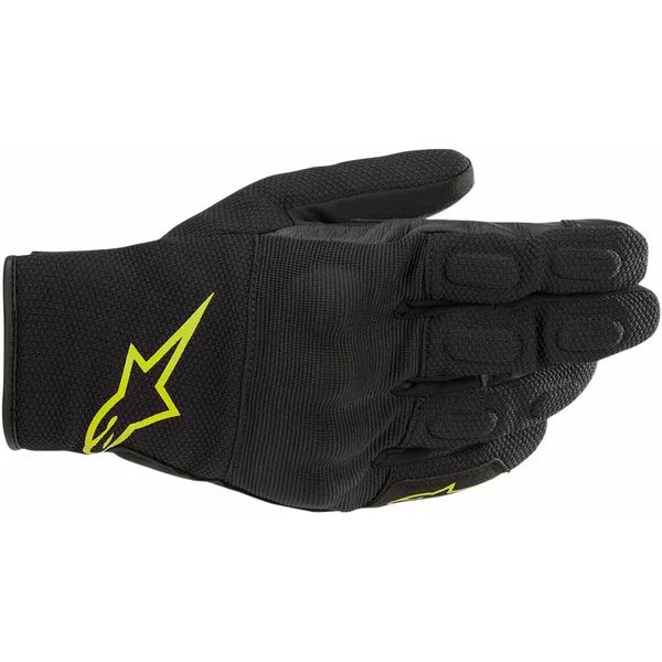 Manusi Moto Sport si Piele Alpinestars Manusi Textile S Max Drystar Black/Yellow