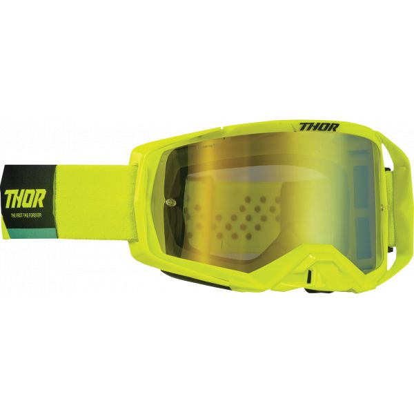 Ochelari MX-Enduro Thor Ochelari Moto Enduro Activate Acid/Black 26012791