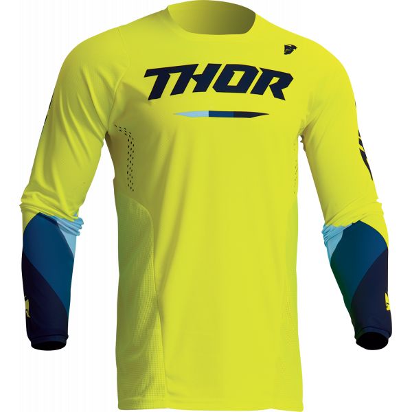  Thor Youth Moto Enduro Jersey Pulse Tactic Acid 23