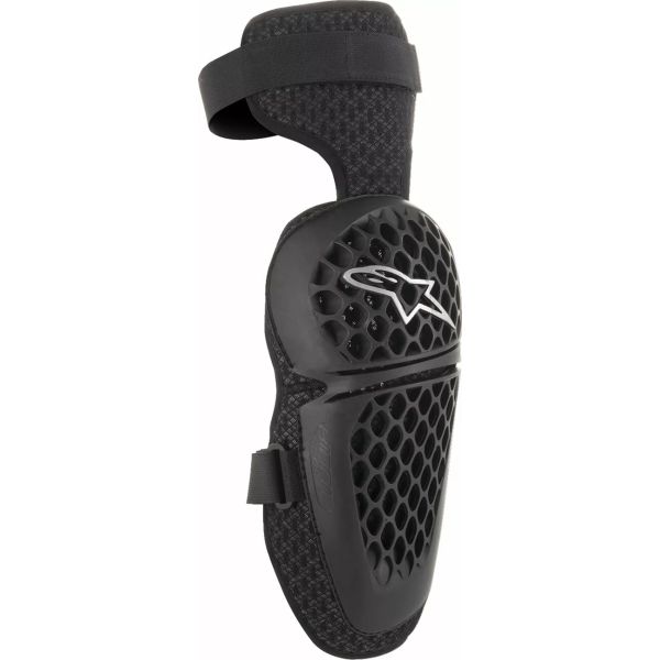 Genunchiere Moto Strada Alpinestars Genunchiere Bionic Plus Black