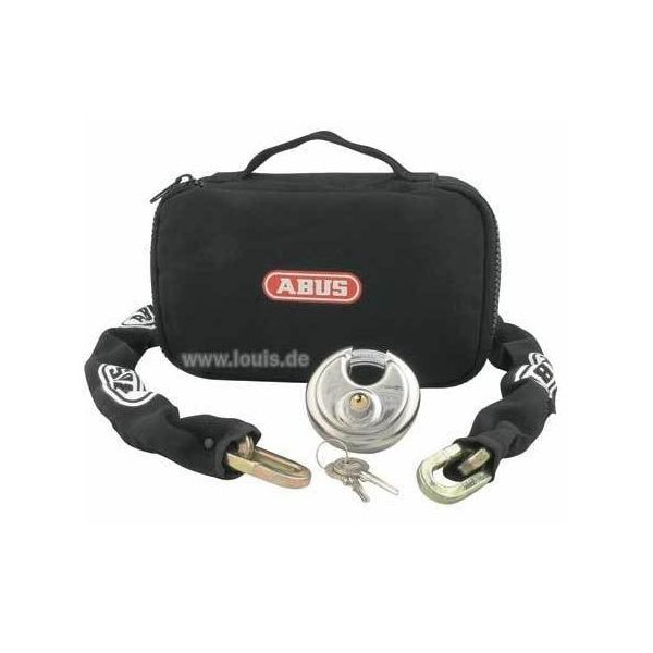 Anti theft Abus Anti Theft Chain With Transport Bag
