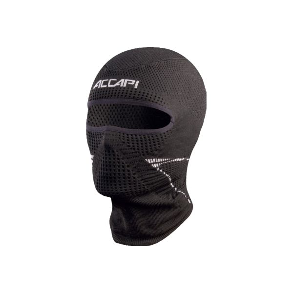Cagule si Termice Accapi Cagula BIKER Black/White
