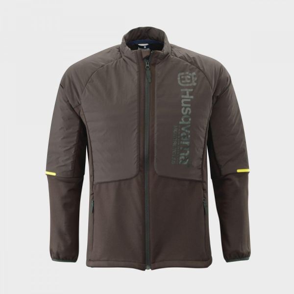 Geci/Hanorace Casual Husqvarna Accelerate Hybrid Fleece Husqvarna