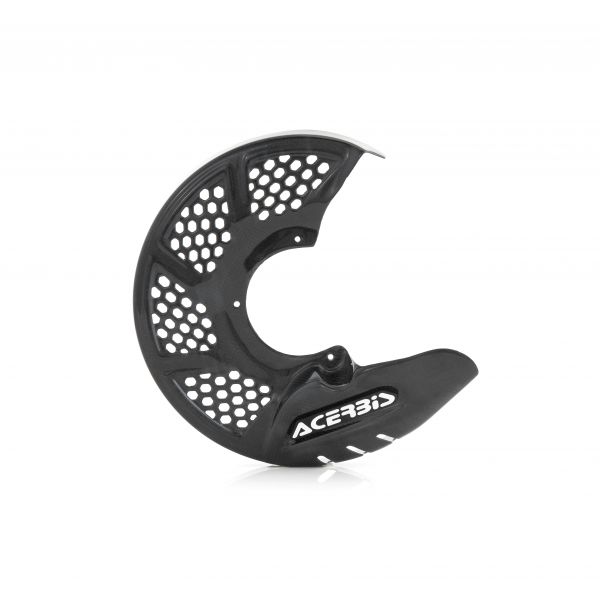 Brake Rotor Protection Acerbis Front Disc Cover Carbon X-Brake