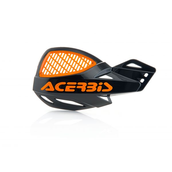  Acerbis Handguard MX Uniko Vented Black/Orange