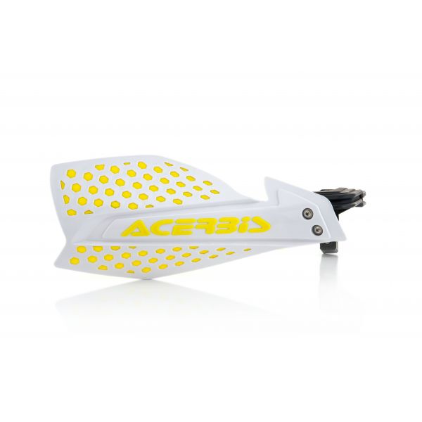  Acerbis Handguard X-Ultimate White/Yellow
