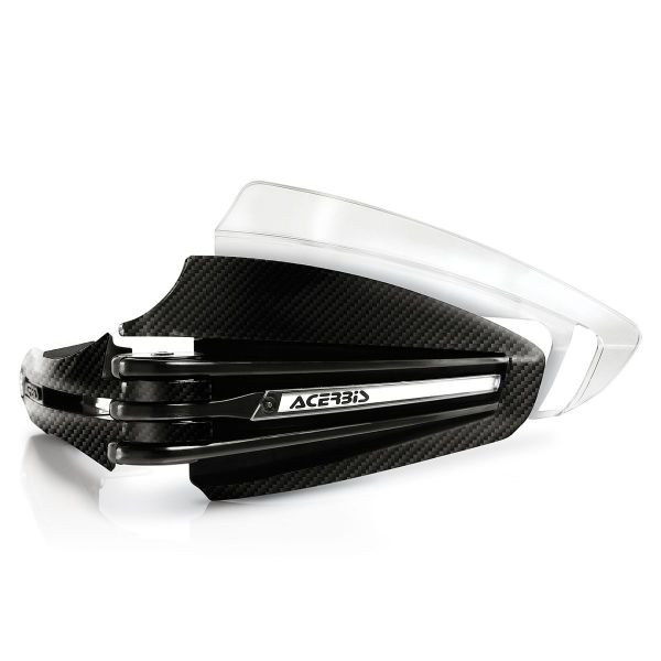 Motorcycle Handguards Acerbis X-Tarmac Without Electroluminescent Insert