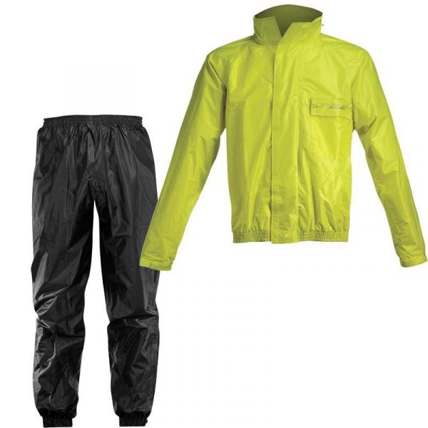 Acerbis Logo Black/Yellow 0016428.318 Rain Suit