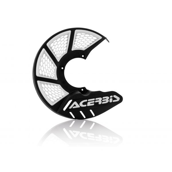 Acerbis AC X-Brake 2.0 Black Front Disc Brake Cover
