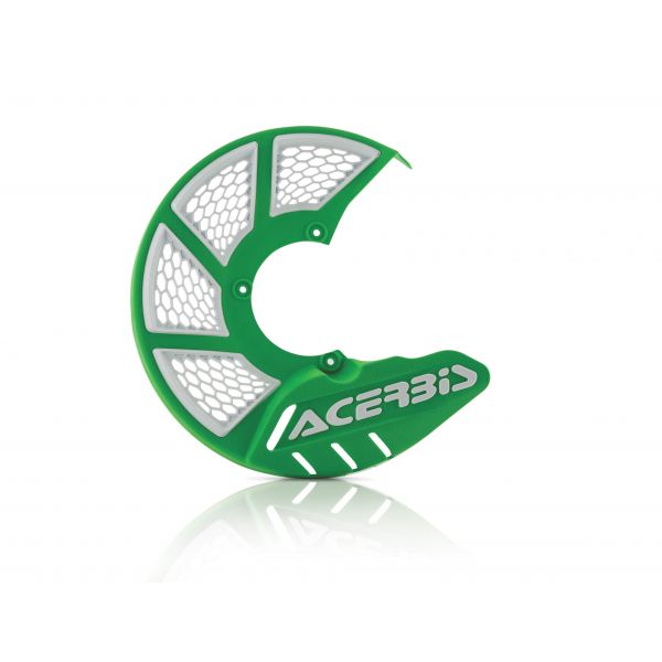  Acerbis Protectie Disc Frana Fata AC X-Brake 2.0 Verde
